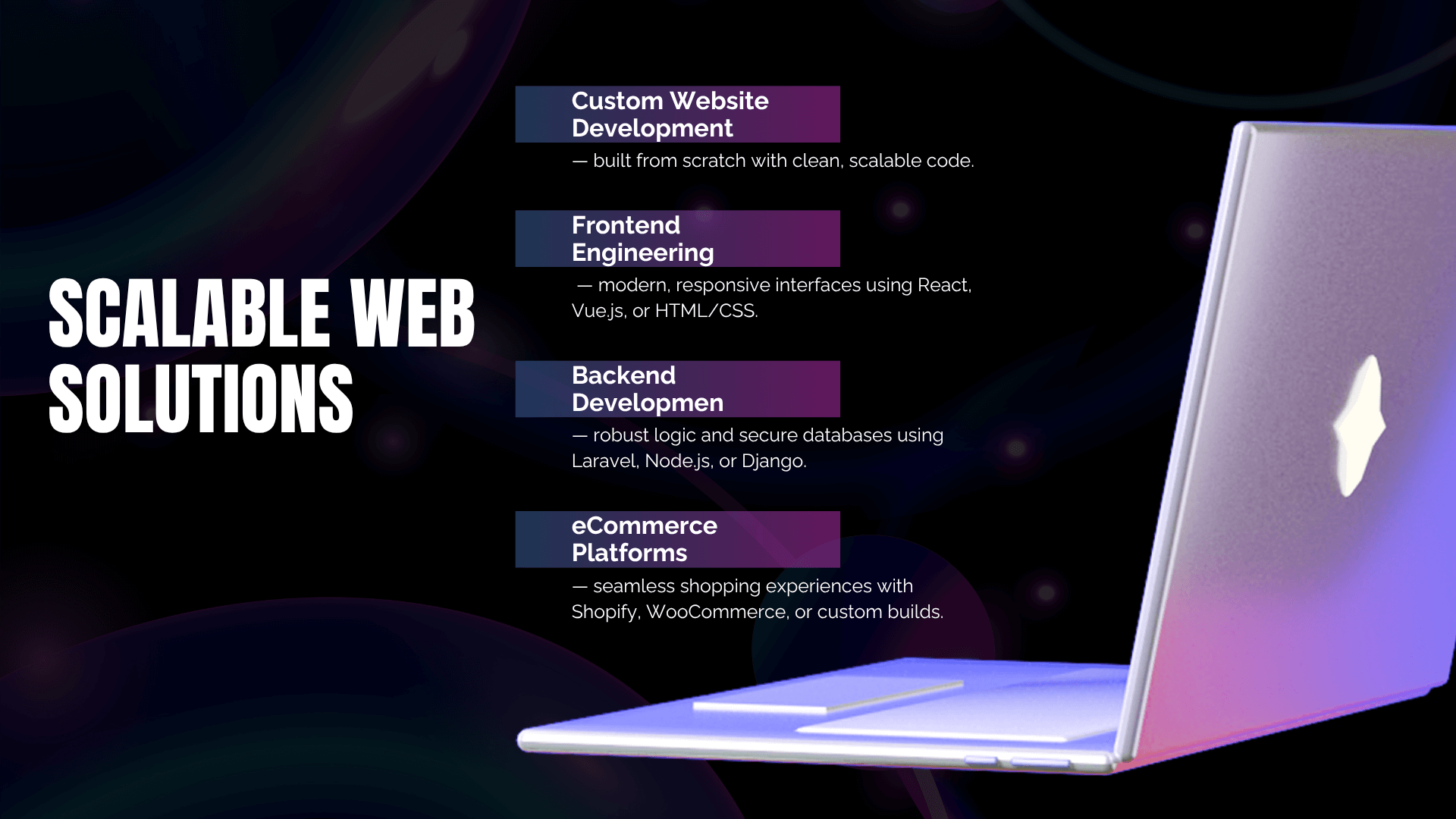 Web Development Services | Direct DevHub